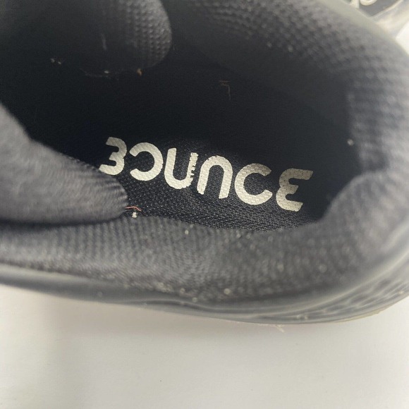 Adidas Football Cleats Mens Size 11.5 Freak Carbon 20 Bounce Black Silver EF8699 - Picture 9 of 12